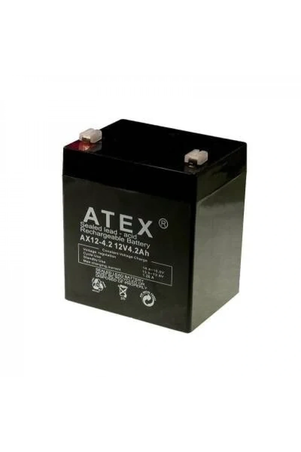 Atex 12V 4.2Ah Akü