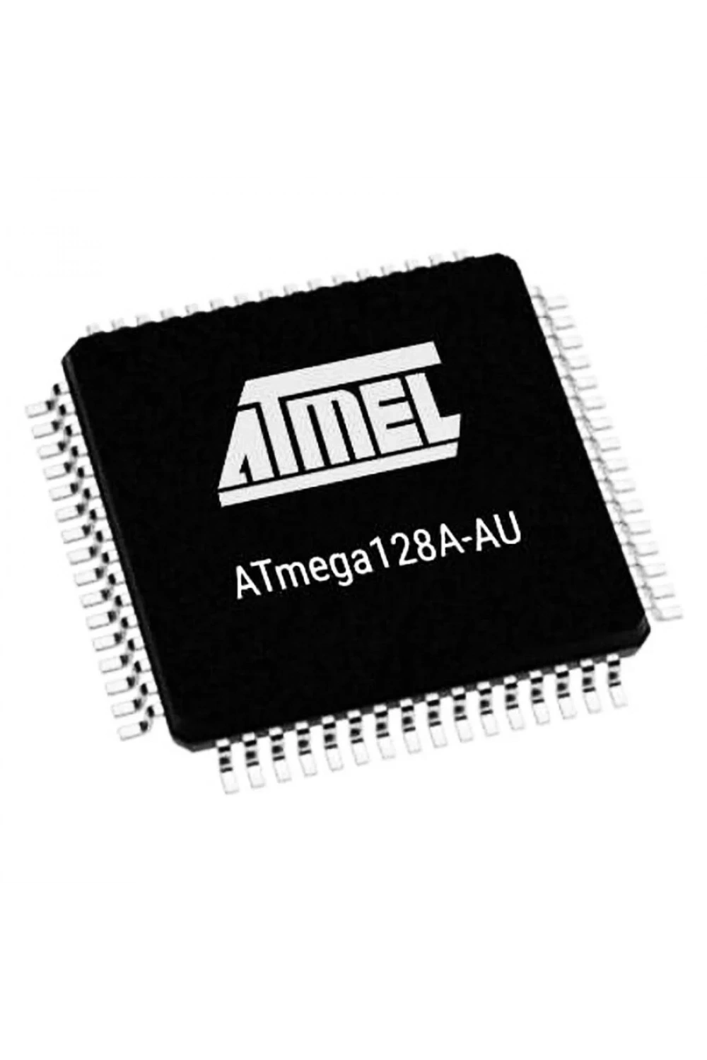 ATMEGA128A-AU SMD 8-Bit 16MHz TQFP-64