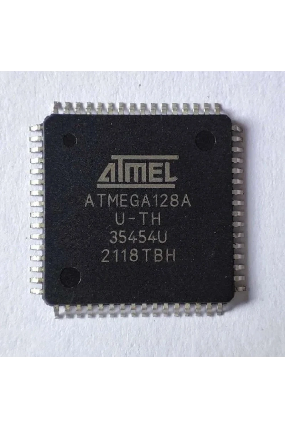ATMEGA128A U-TH TQFP-64 MCU - Mikrodenetleyici