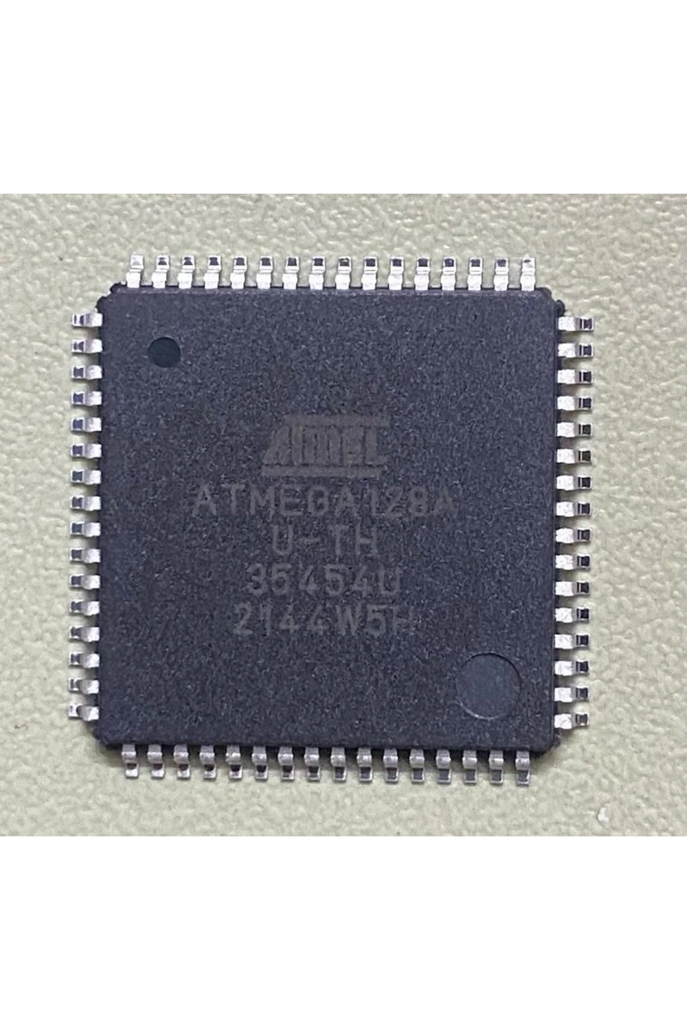 ATMEGA128A U-TH TQFP-64 MCU - Mikrodenetleyici