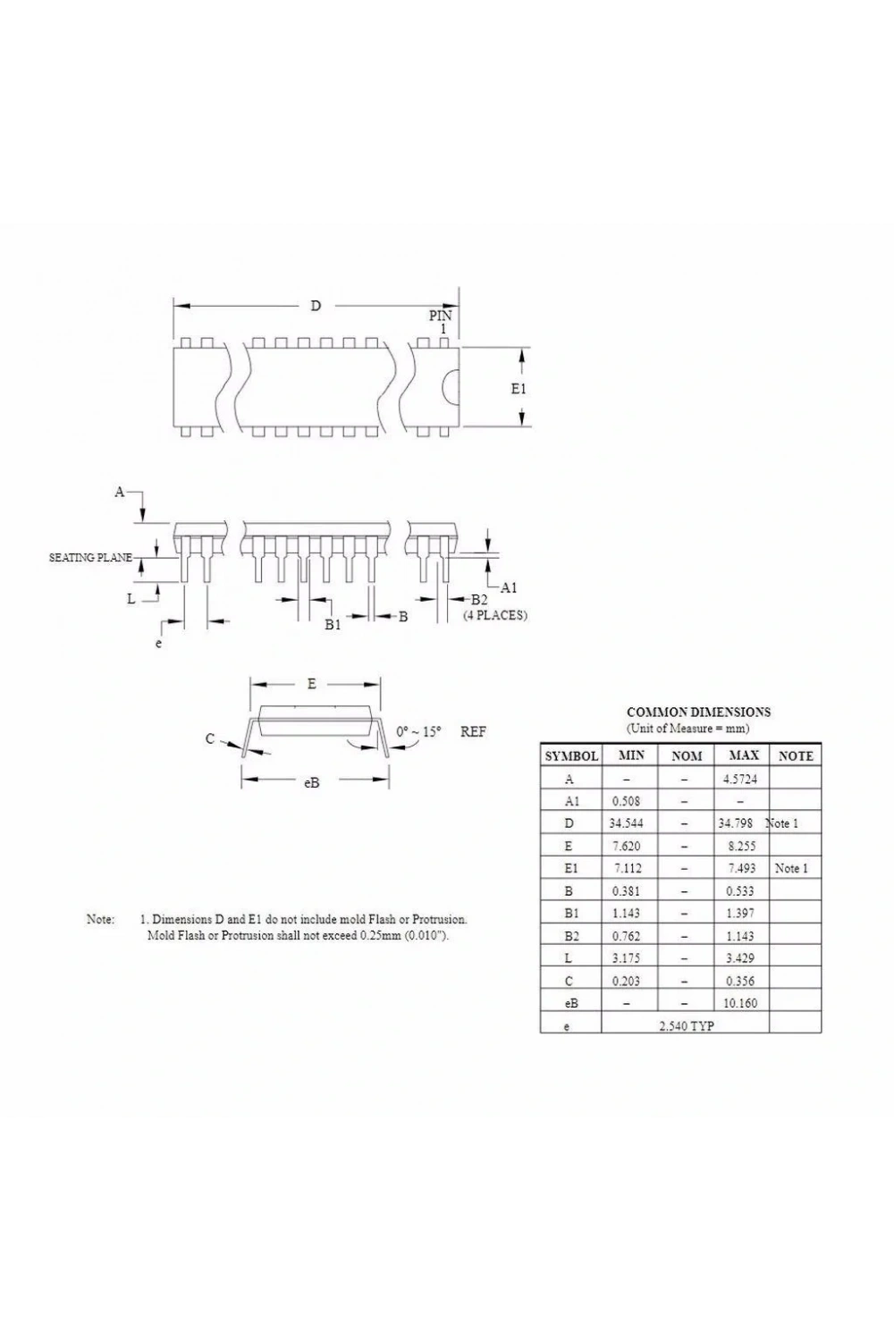 ATMEGA328P-PU 8-Bit 20 MHz Mikrodenetleyici - Microcontroller