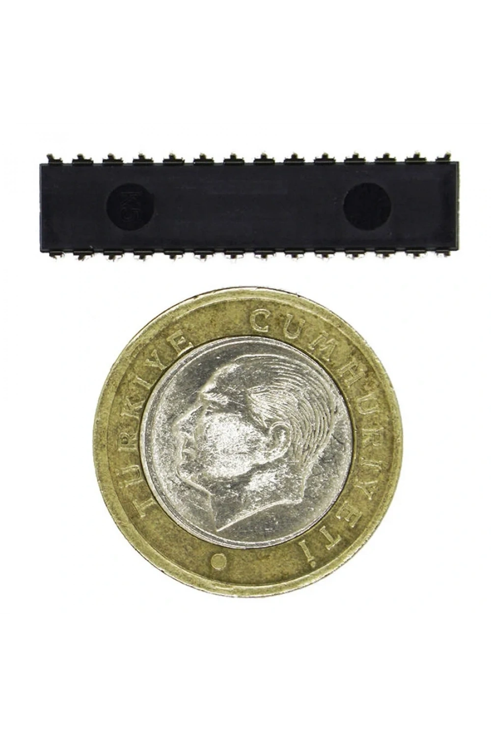 ATMEGA328P-U 8-Bit 20MHz Mikrodenetleyici DIP-28