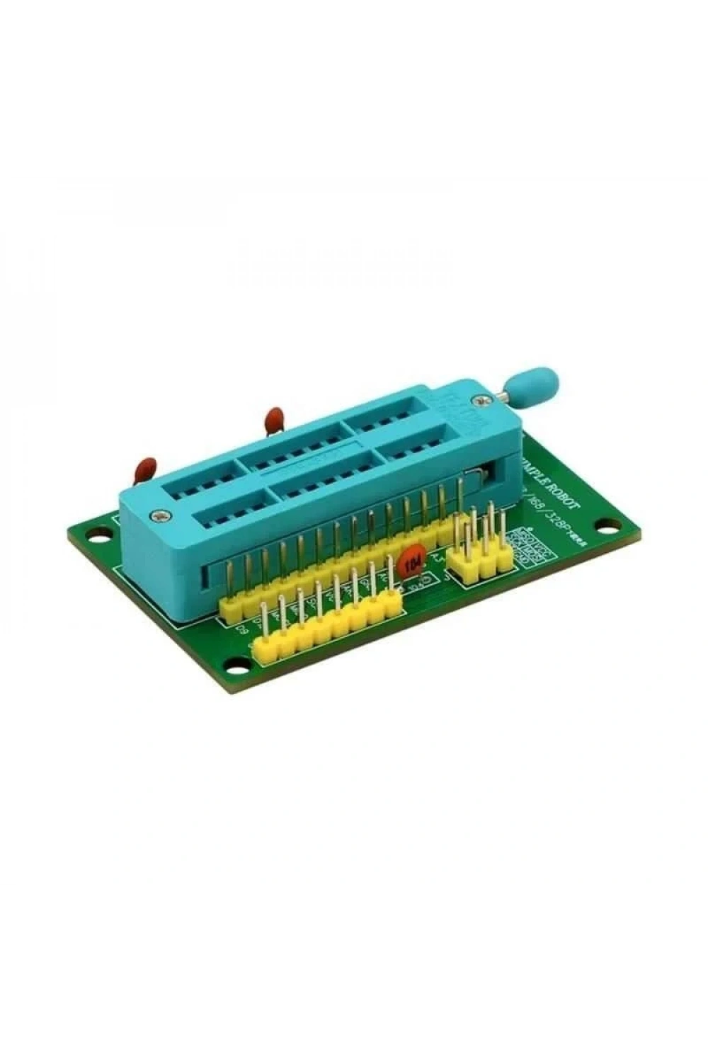ATmega48/8/168/328P-PU DIP28 Zif Soket Adaptör
