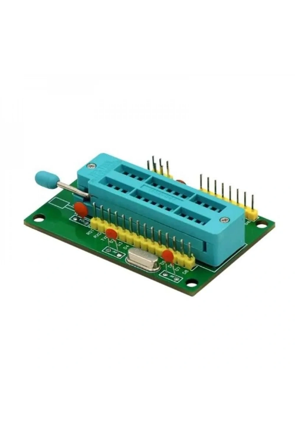 ATmega48/8/168/328P-PU DIP28 Zif Soket Adaptör
