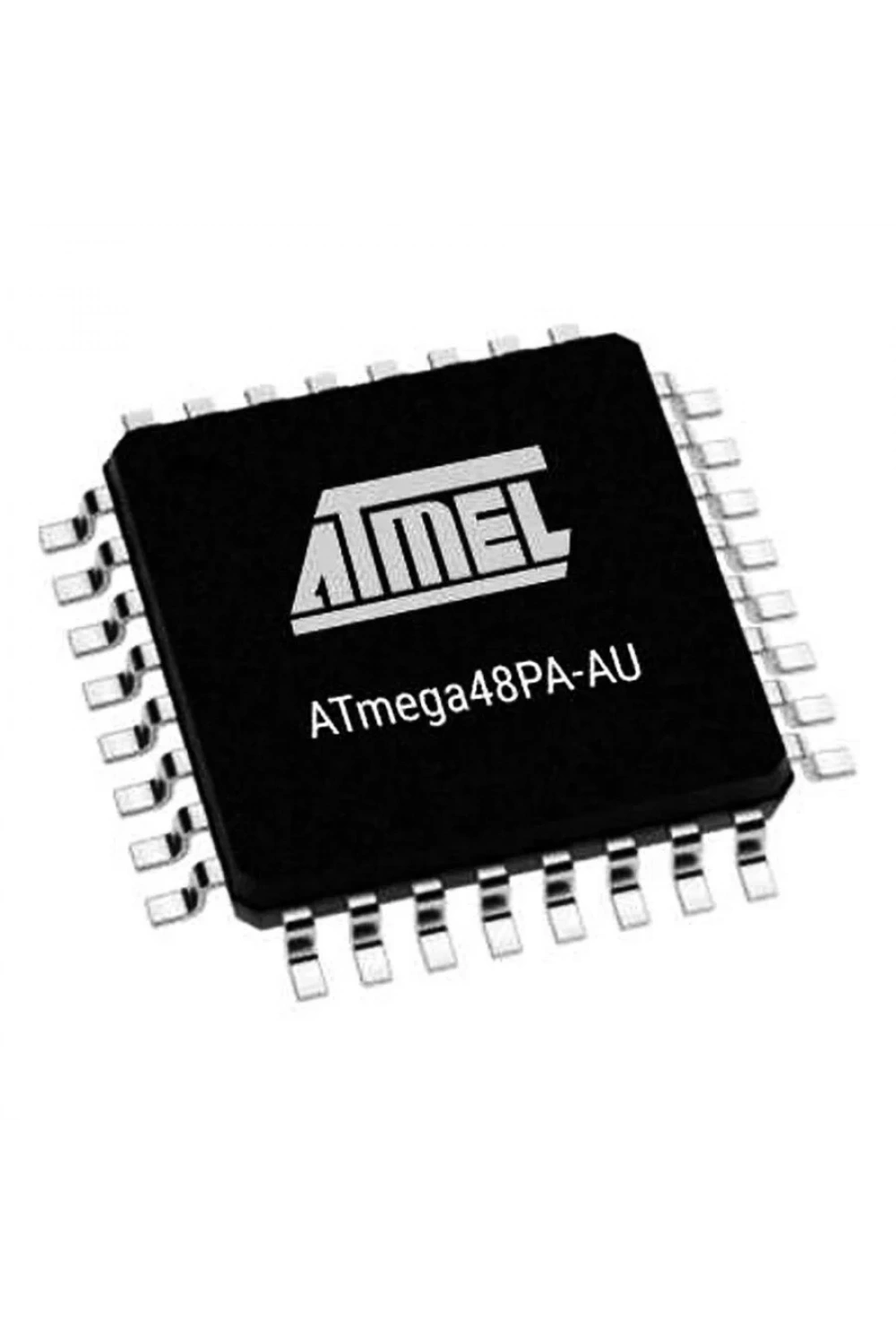 ATMEGA48PA-AU SMD 8-Bit 20 MHz TQFP-32