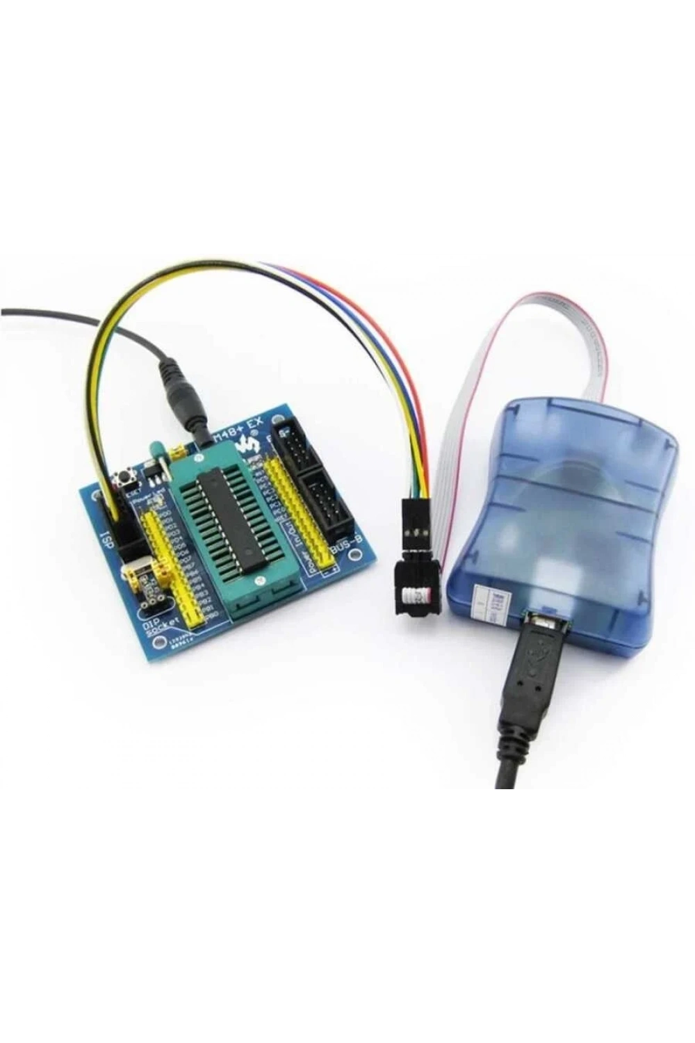 ATMEL USB AVRISP XPII AVR Programlayıcı