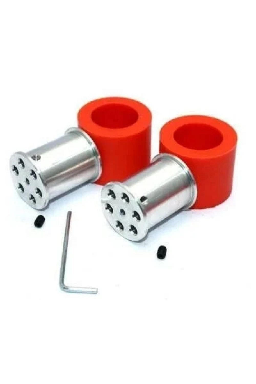 Atom Tekerlek 37x34mm (2 Adet)