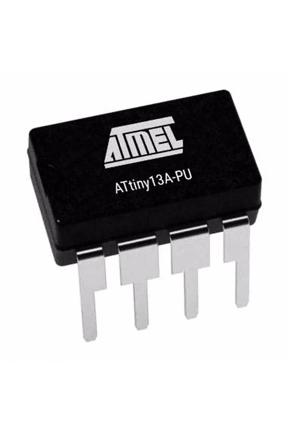 ATtiny13A-PU 8-Bit 20MHz Mikrodenetleyici DIP-8