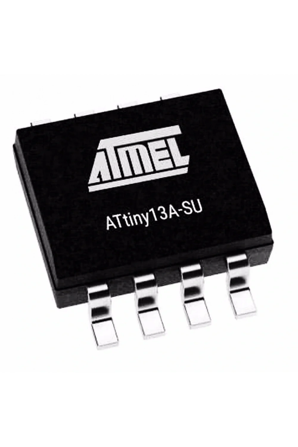 ATtiny13A-SU SMD 8-Bit 20MHz Mikrodenetleyici SOIC-8