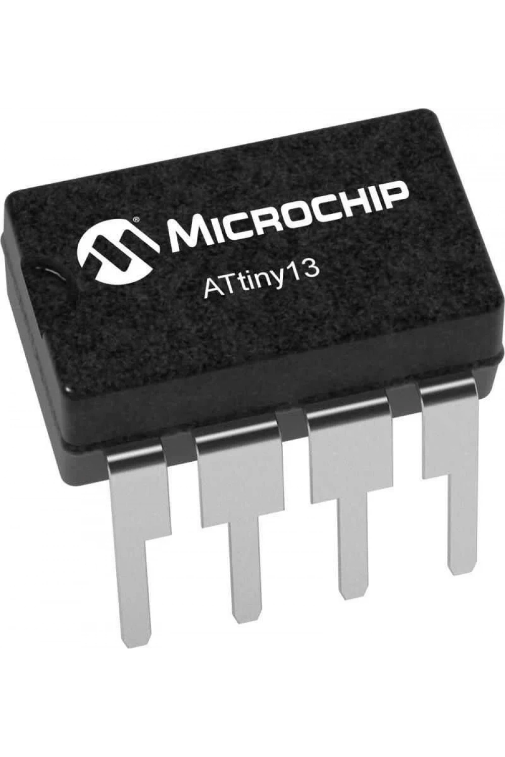 ATTINY13V-10PU DIP-8 10MHz Mikrodenetleyici