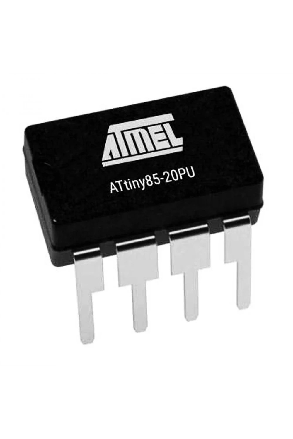 ATtiny85-20PU 8-Bit 20MHz Mikrodenetleyici DIP-8
