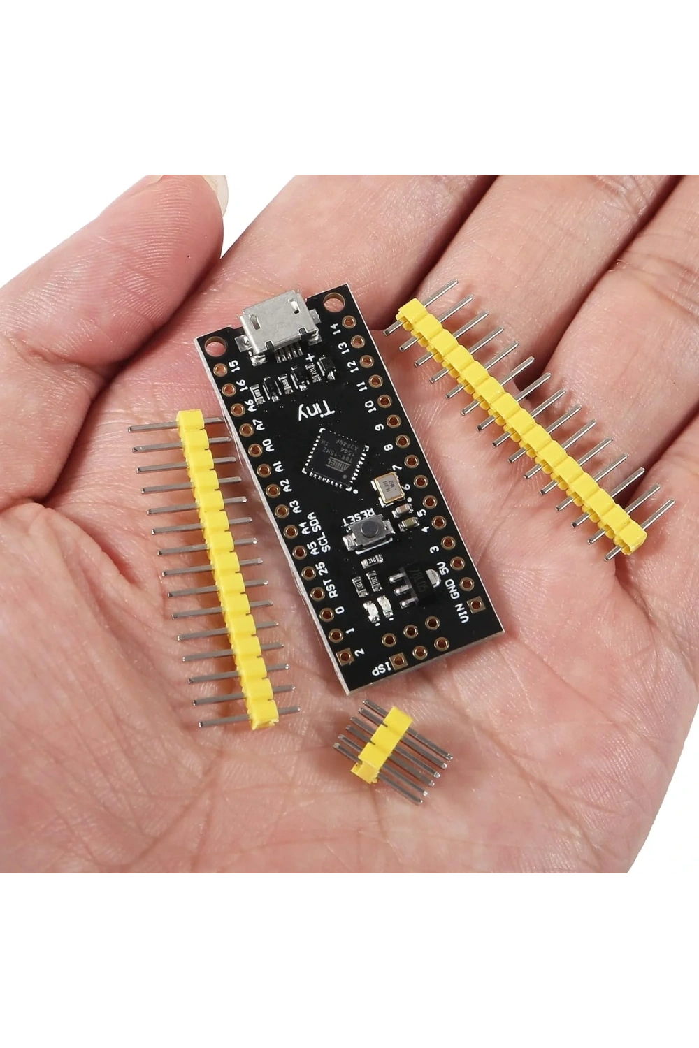 ATTINY88 Geliştirme Kartı