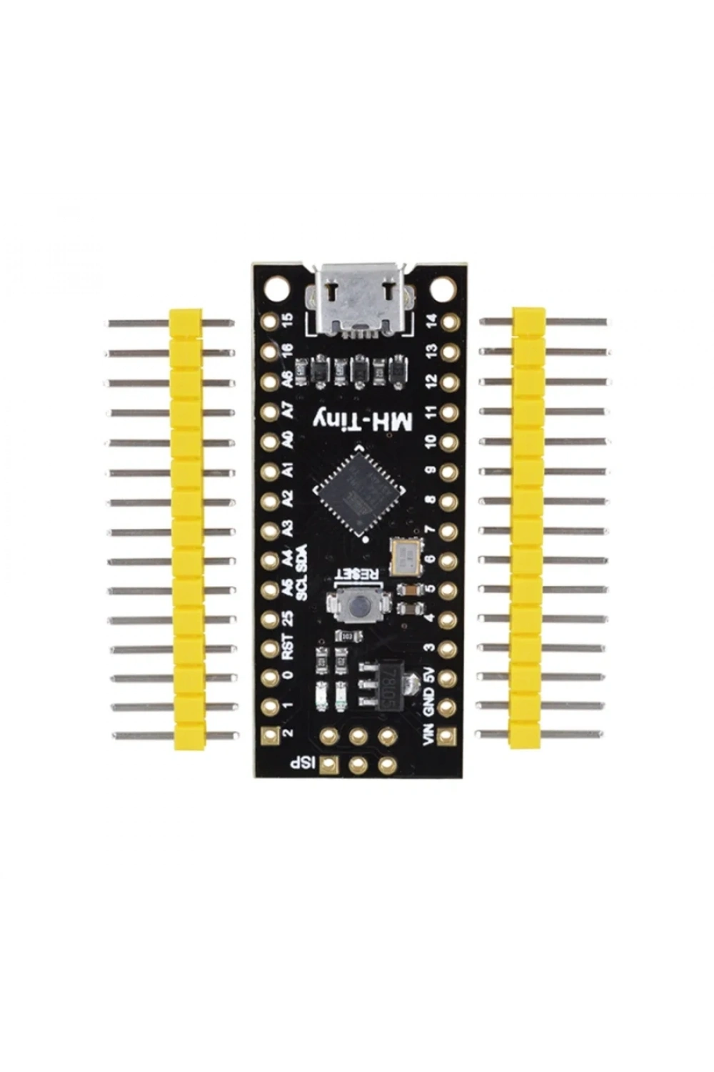 ATTINY88 Geliştirme Kartı