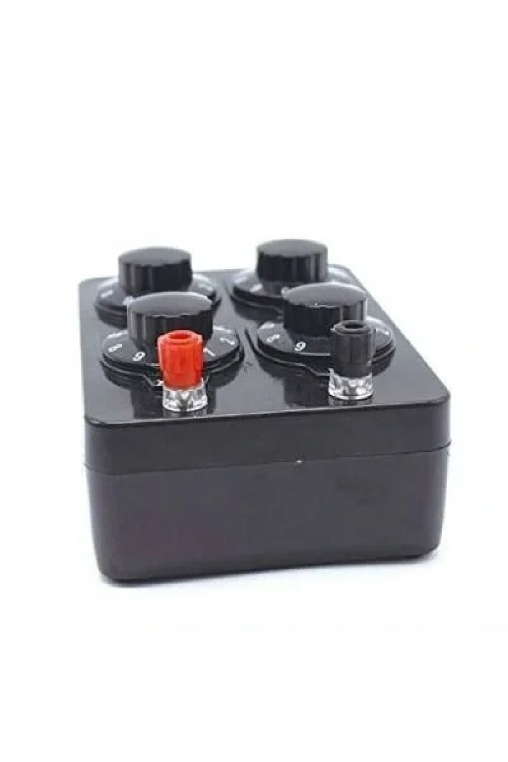 Ayarlı Direnç Kutusu 0-9999 Ohm