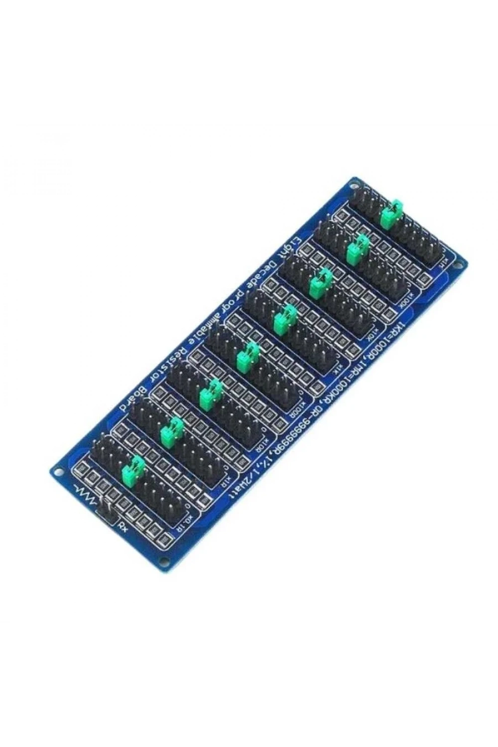 Ayarlı Direnç Modülü 1/2W 0.1R-10M