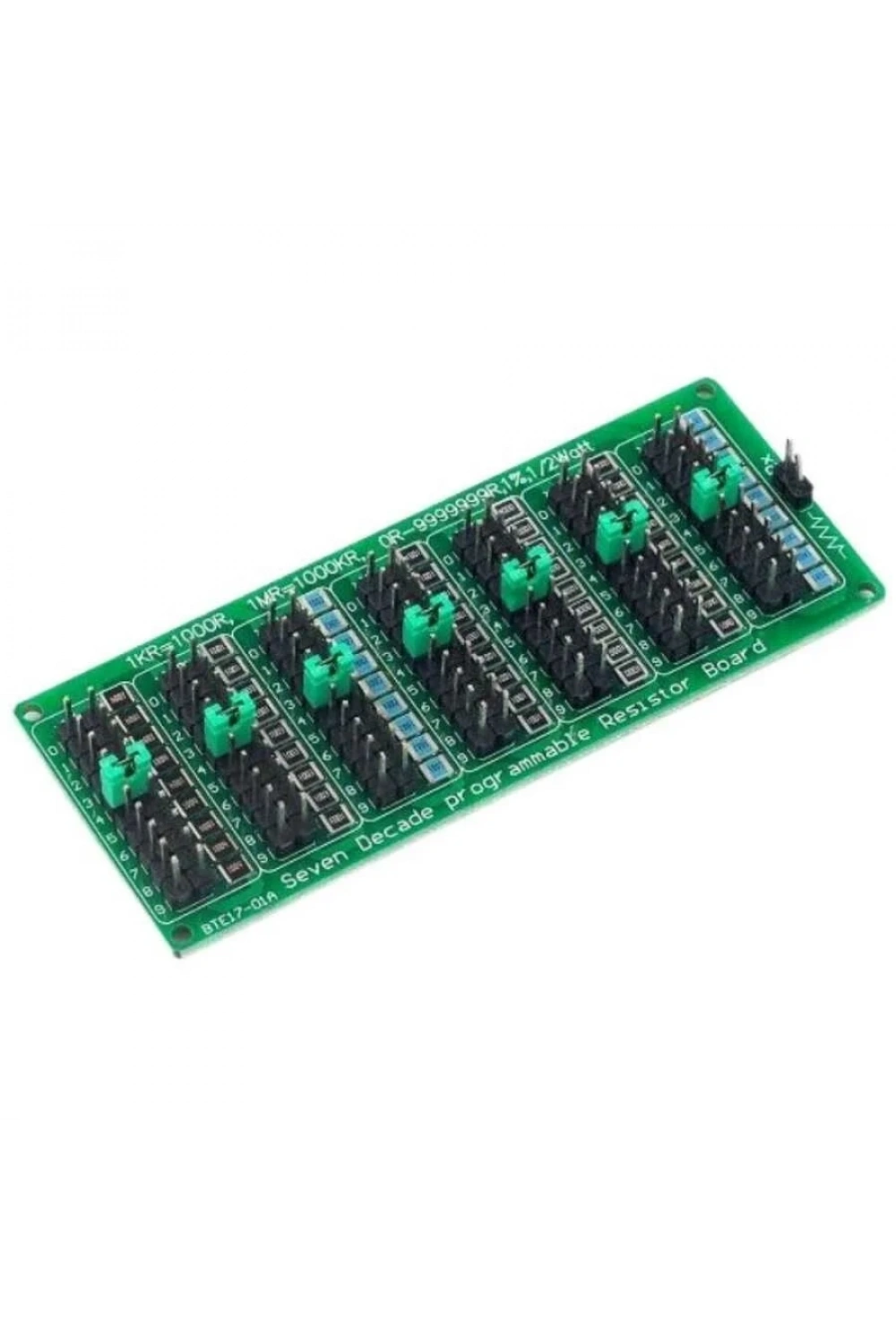 Ayarlı Direnç Modülü 1/2W 1R-10M