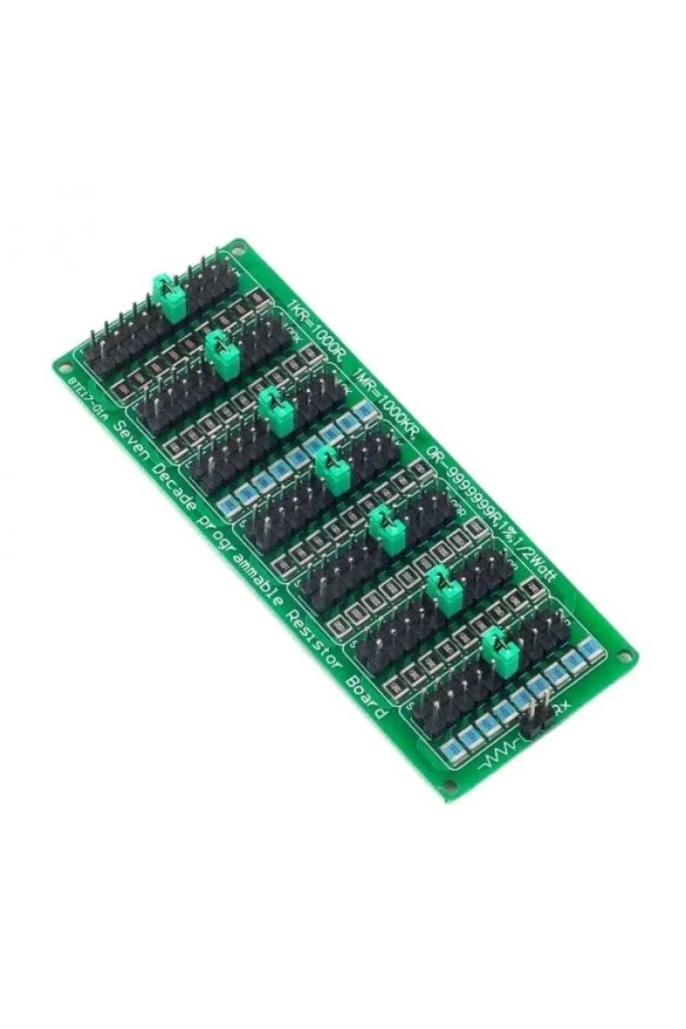 Ayarlı Direnç Modülü 1/2W 1R-10M
