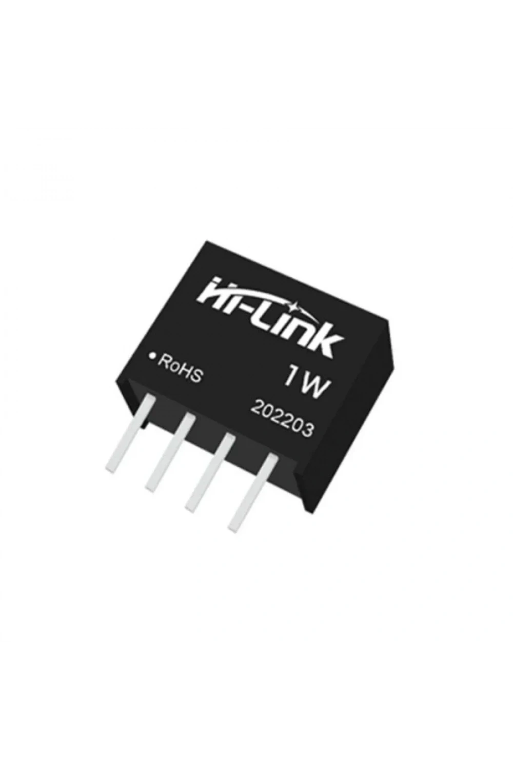 B0515S-1WR3 DC-DC 1W 4.5-5.5V Giriş / 15V Çıkış Voltaj Dönüştürücü