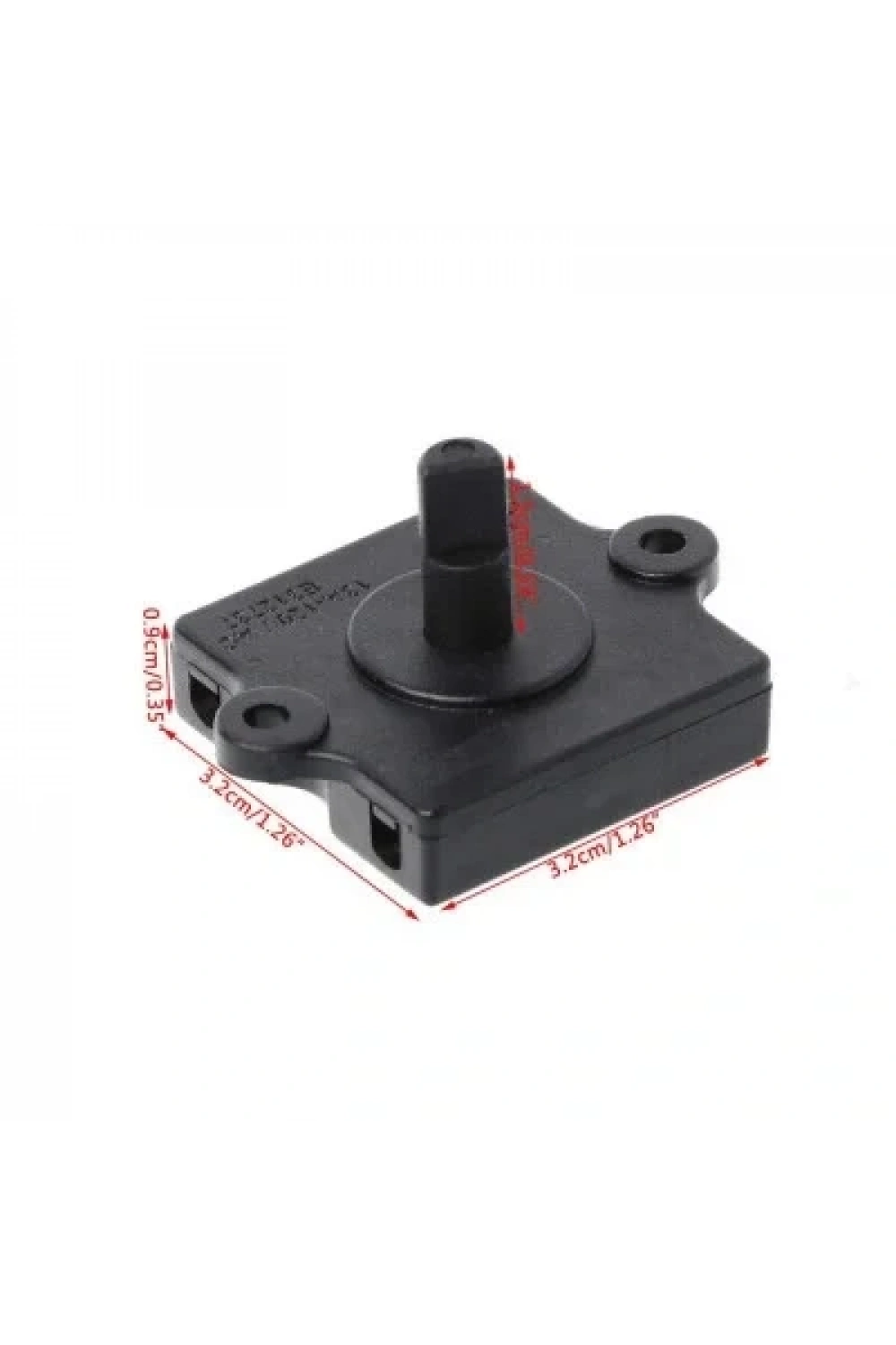 B3200 3 Konumlu Rotary Switch