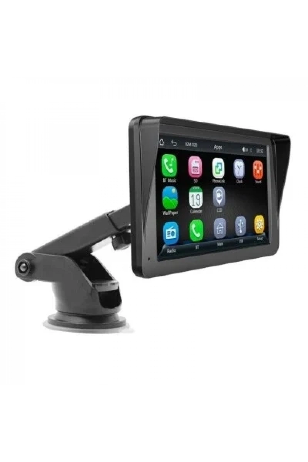 B5300AHD 7 Dokunmatik Ekranlı Araç Multimedya Oynatıcı - Android Carplay