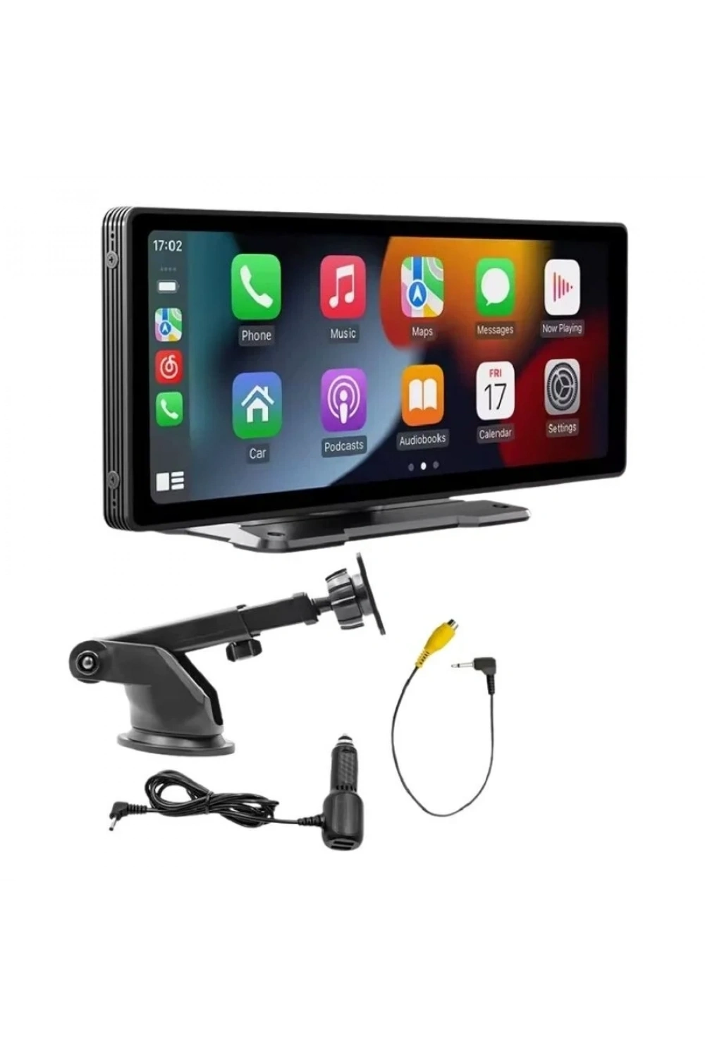 B5303AHD 9.3 Dokunmatik Ekranlı Araç Multimedya Oynatıcı - Android Carplay