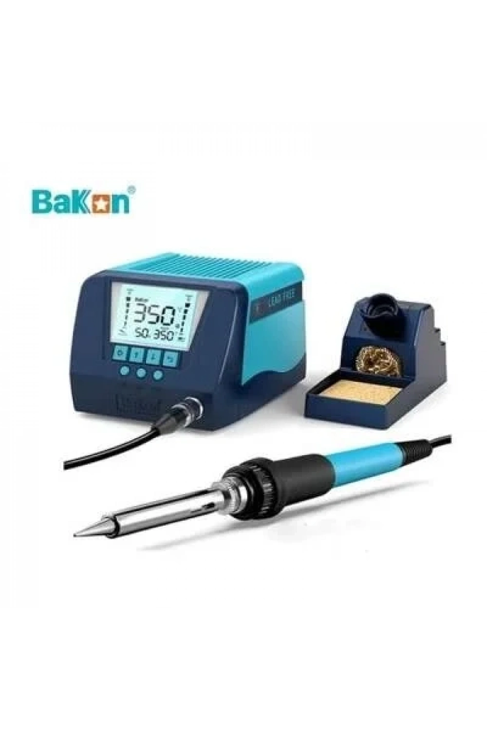 Bakon BK60 Intelligent Havya İstasyonu