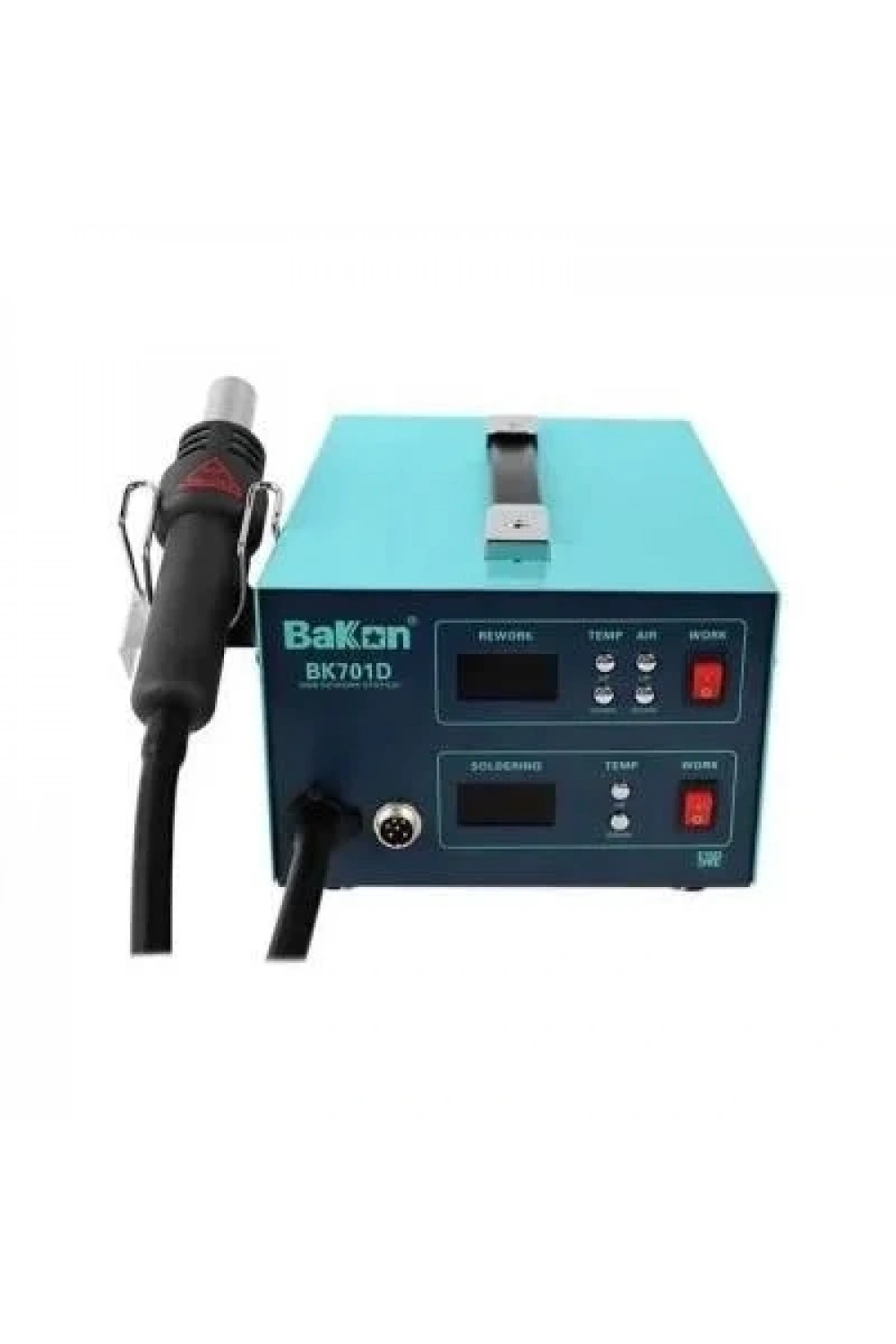 Bakon BK701D Intelligent 2 in 1 Havya İstasyonu