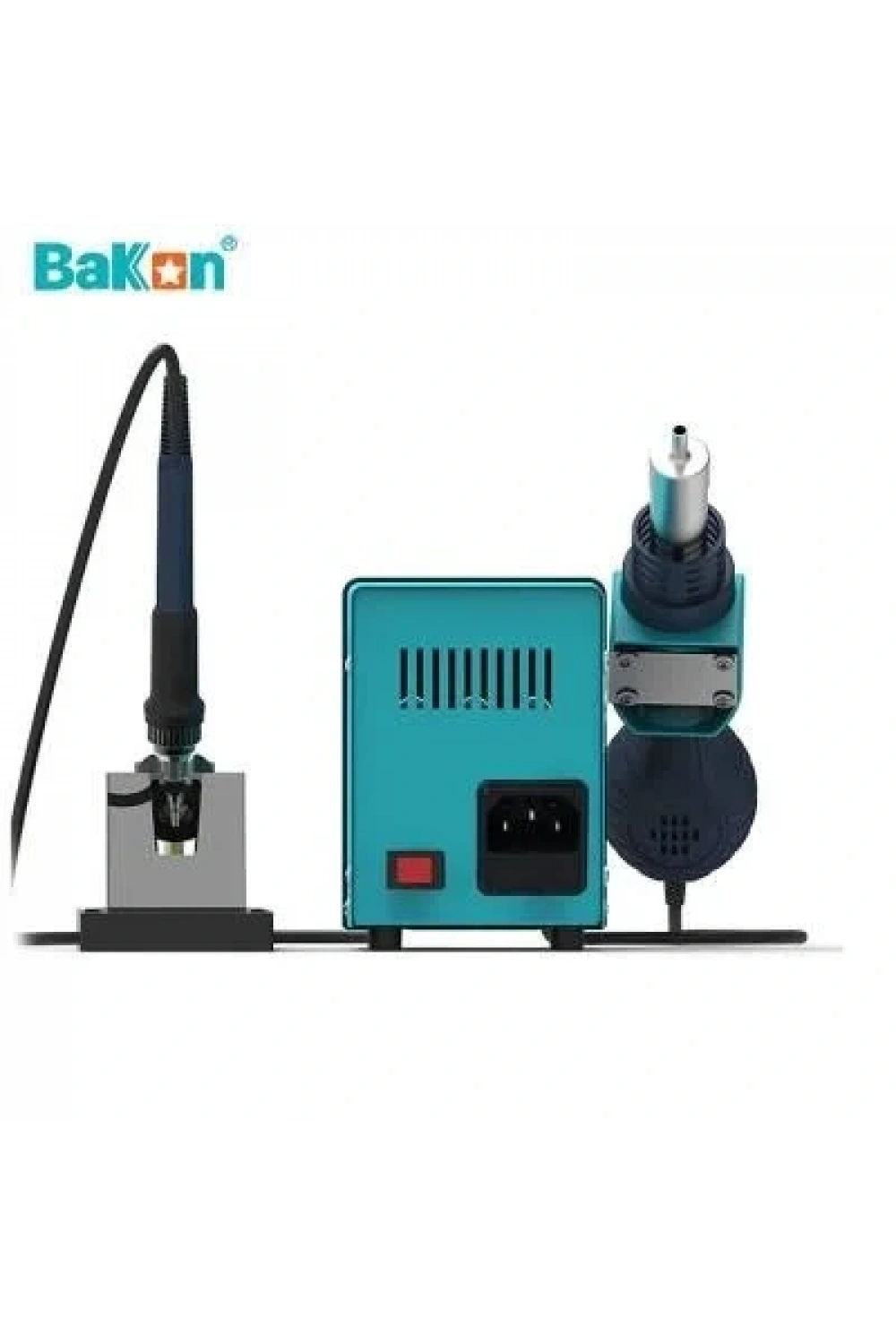 Bakon SBK8586 Intelligent 2 in 1 Havya İstasyonu