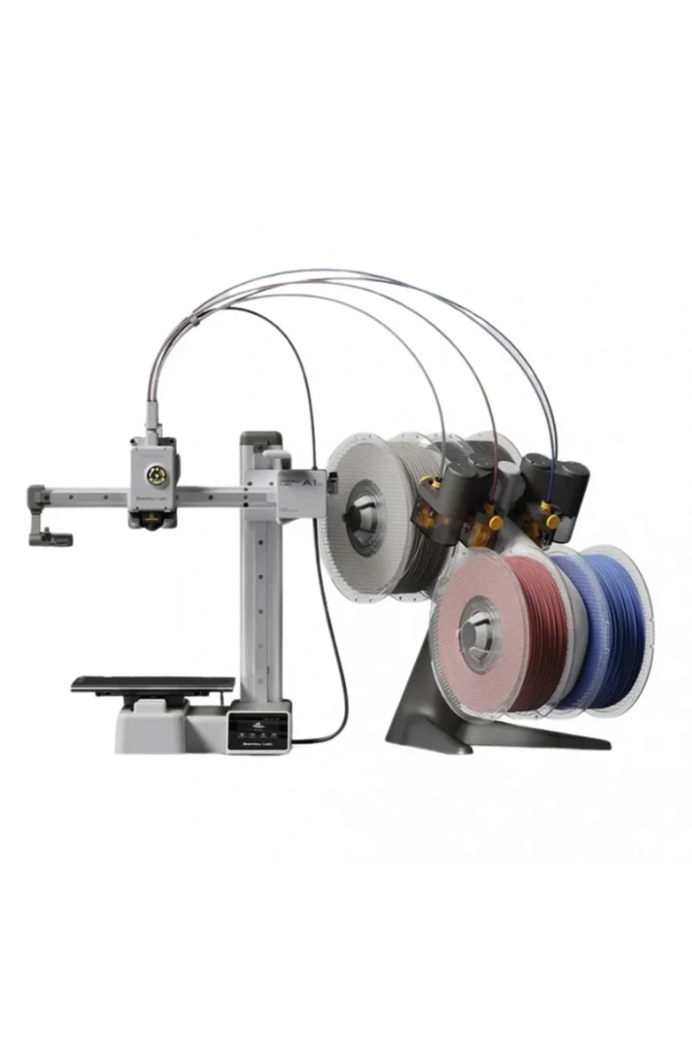 Bambu Lab A1 Combo 3D Yazıcı