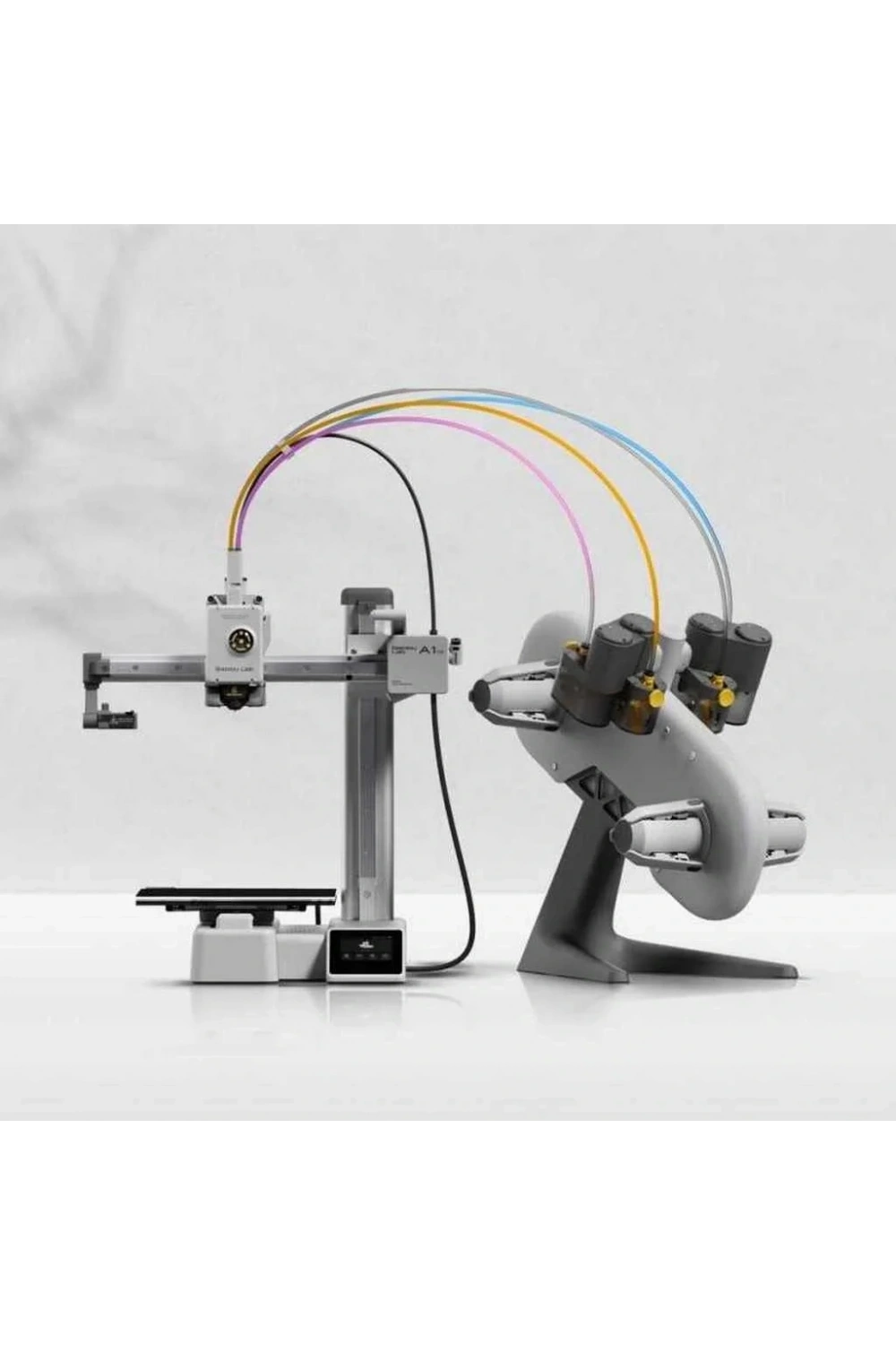 Bambu Lab A1 Combo 3D Yazıcı