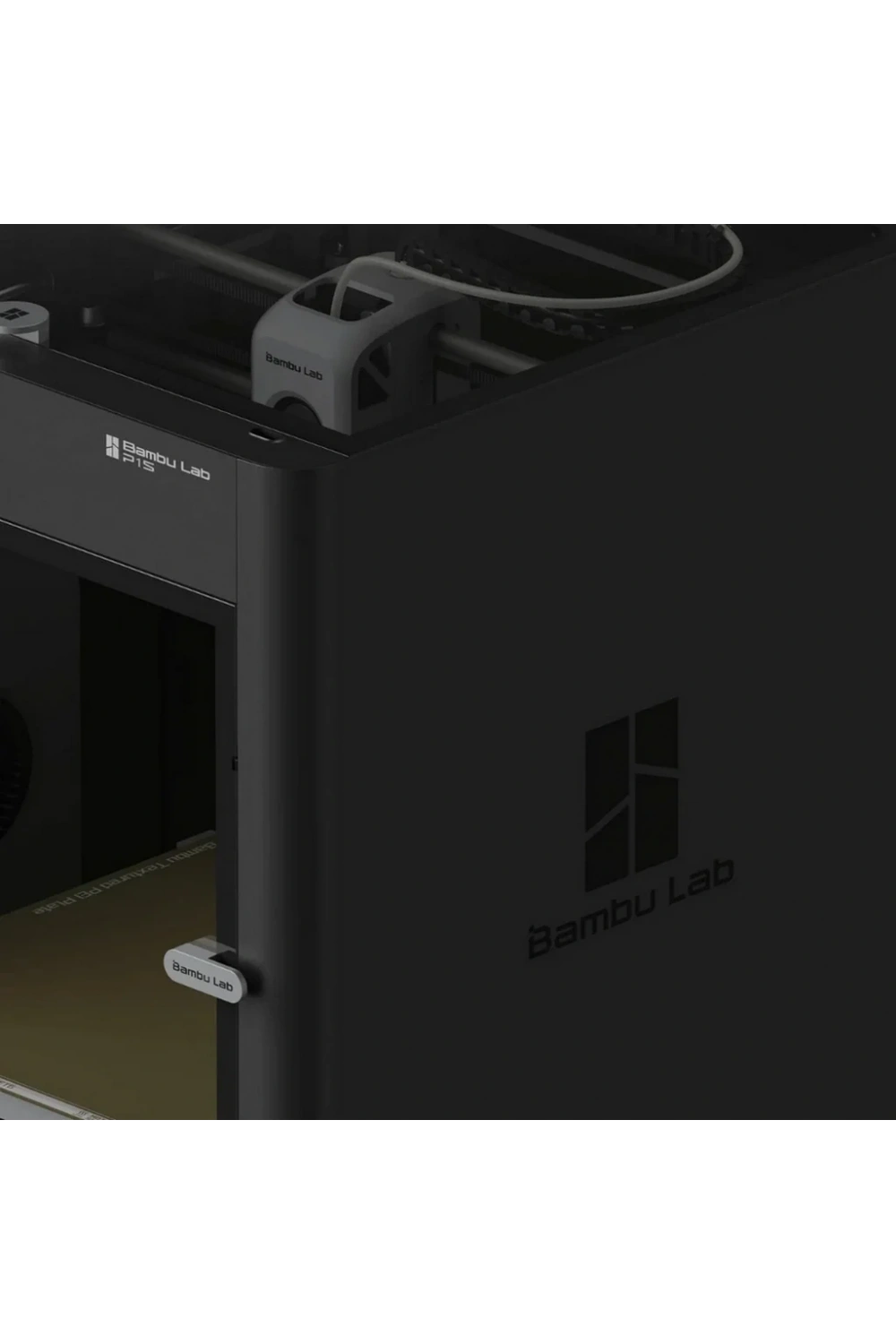 Bambu Lab P1S Combo 3D Yazıcı