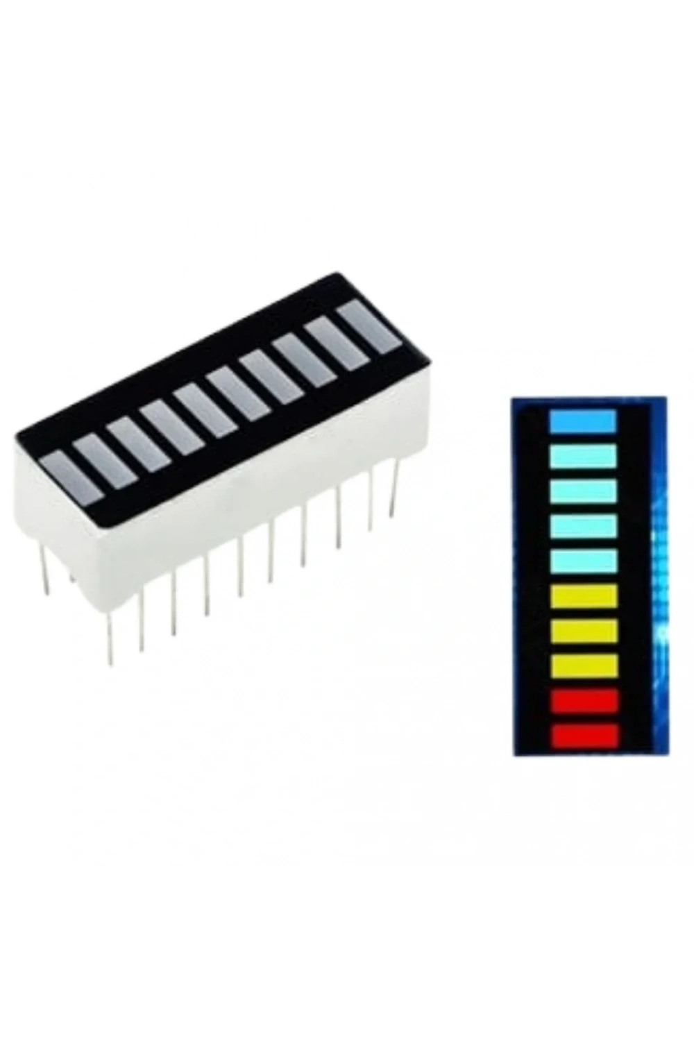 Bar Led Çubuk - Bar Graph Arduino