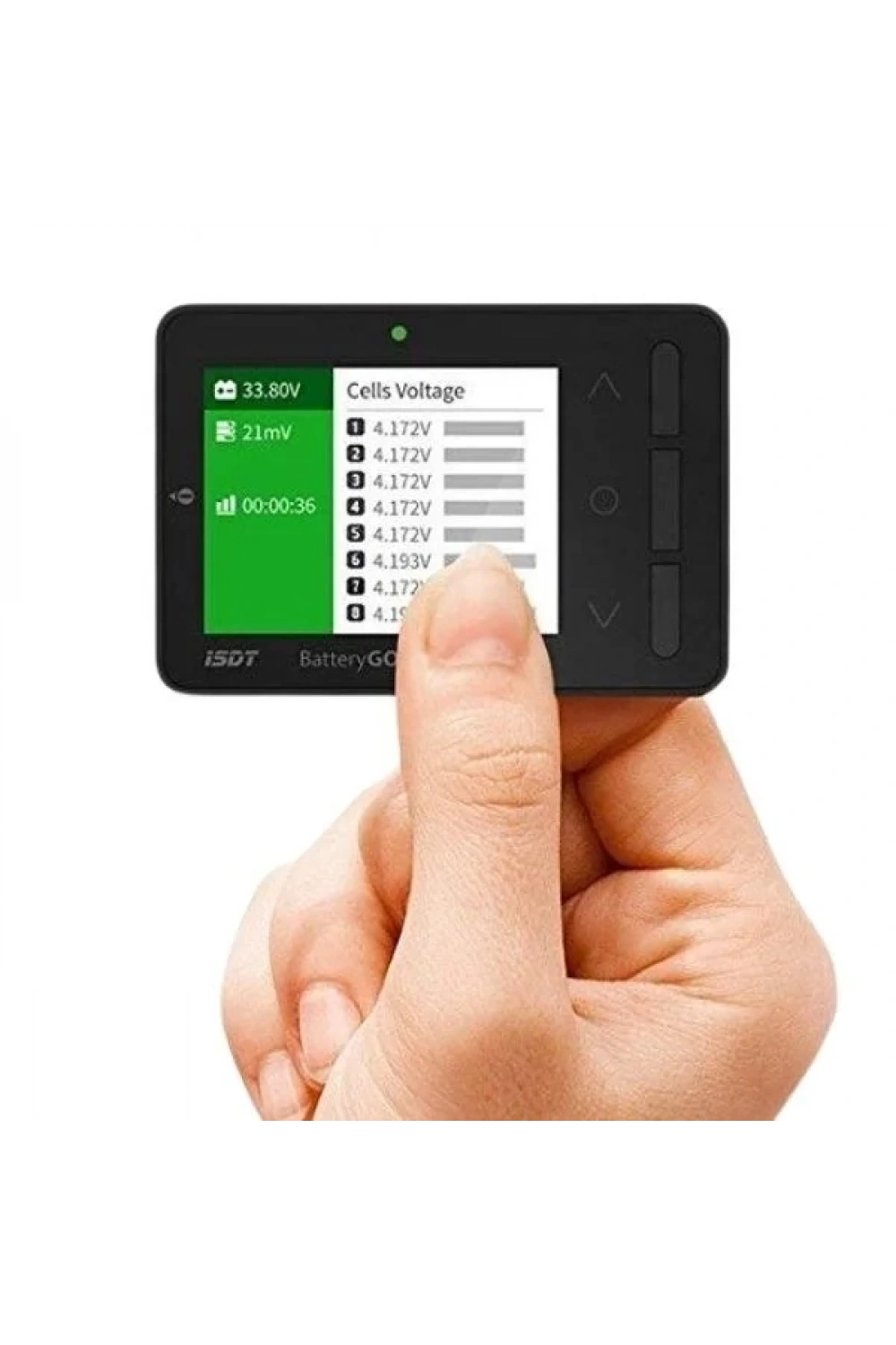 BatteryGo BG-8S Akıllı Pil Kontrol ve Balans Cihazı