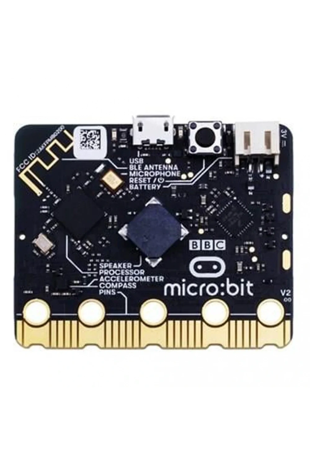 BBC Micro:Bit V2.2