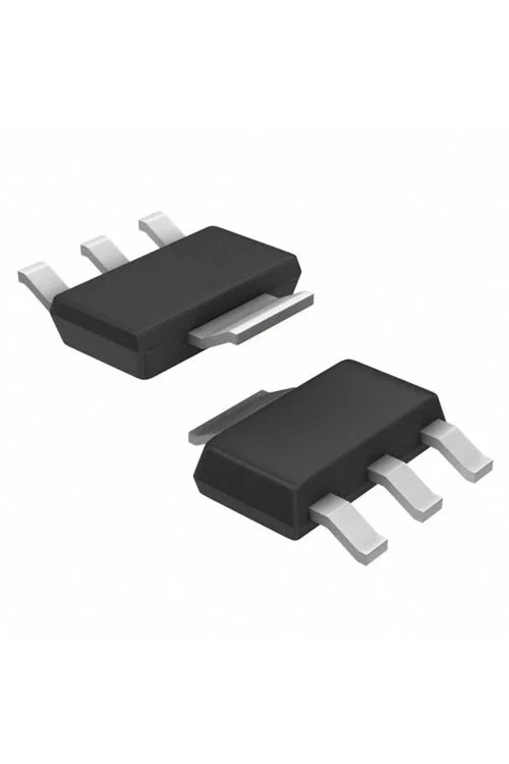 BCX5316TA SOT89 SMD Transistör