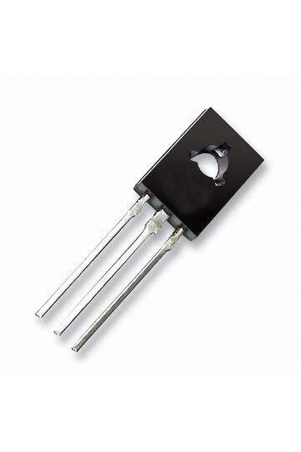 BD140 Transistör Bjt Pnp To-126