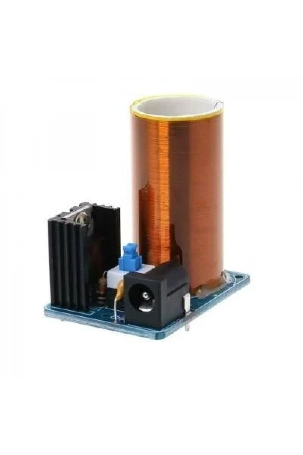 BD243 9-12 V Mini Tesla Bobini