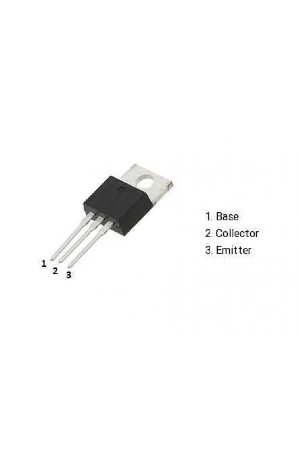BD243C - TO220 NPN Transistör