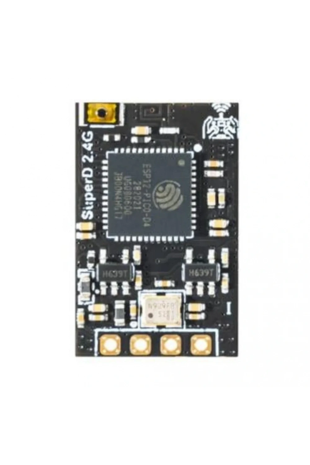 BETAFPV SuperD ELRS 2.4G Diversity Receiver