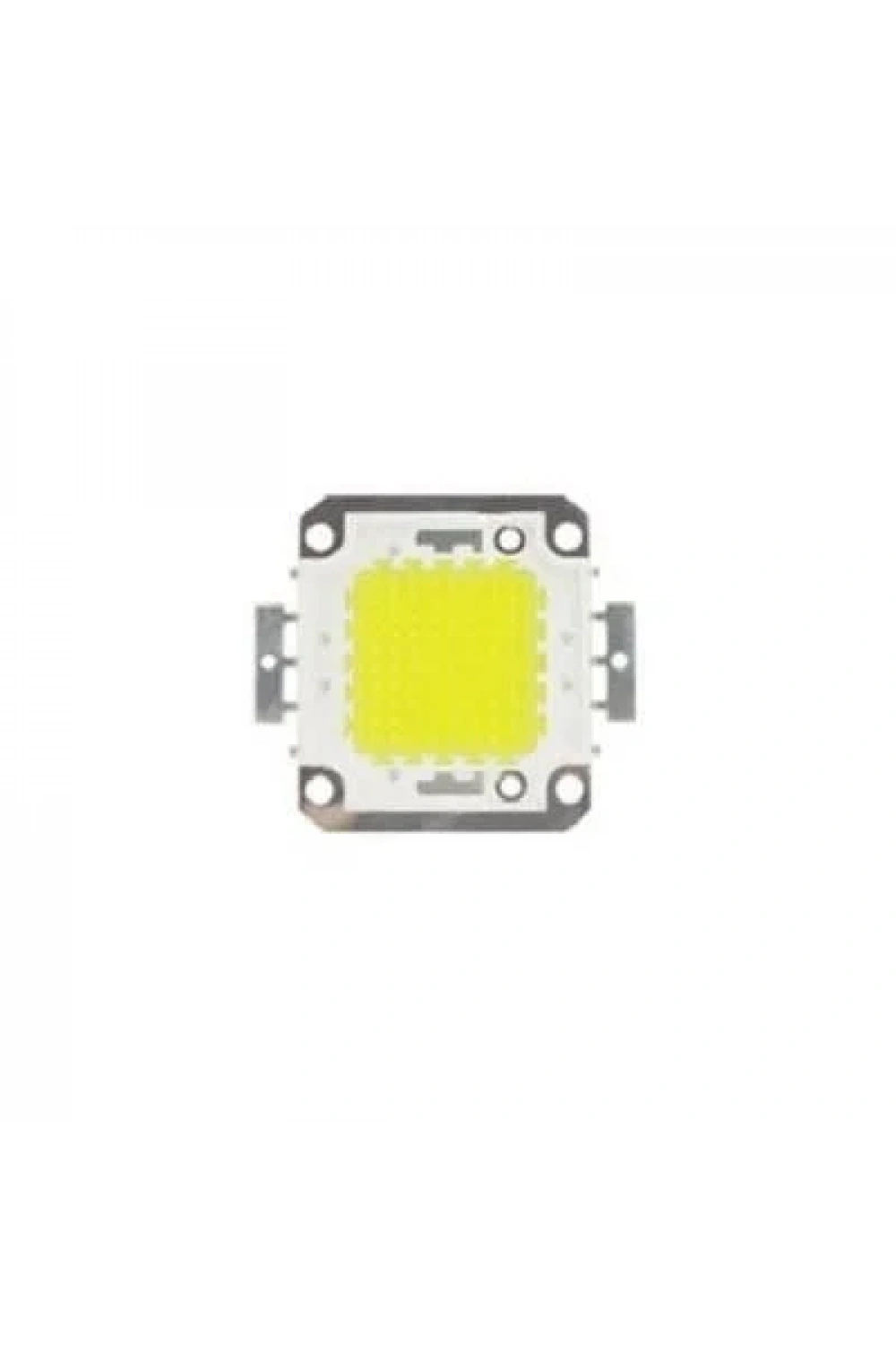 Beyaz 36V Projektör Cob Led 20W Power Led