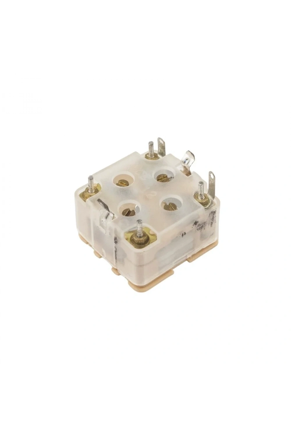 BF443AB04 AM 85pF+150pF FM 20pF Değişken Ayarlı Kapasitör - FM Radyo Variable