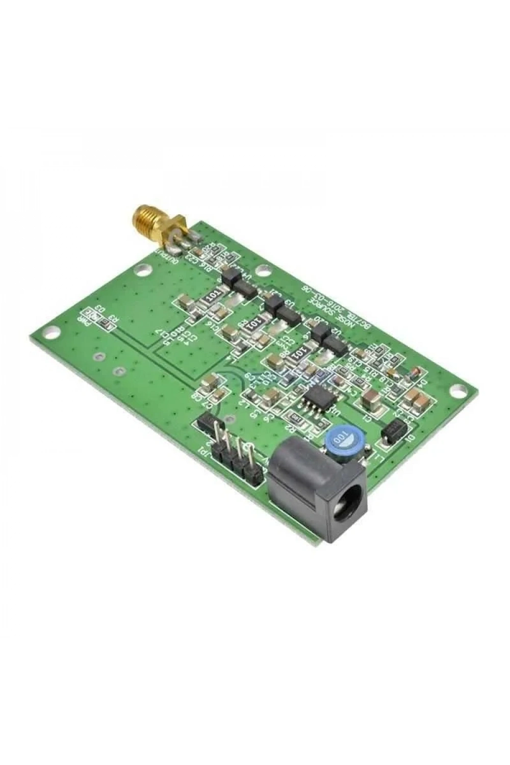 BG7TBL DC 12V 0.3A 0~55MHz DDS Sinyal Jeneratörü Modülü