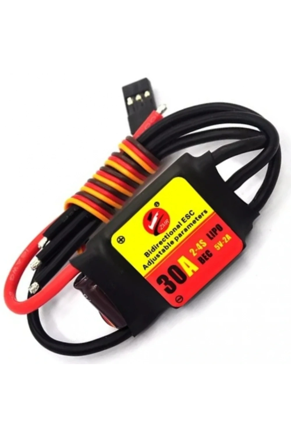 Bidirectional ESC 30A - Su Altı Motoru ile Uyumlu