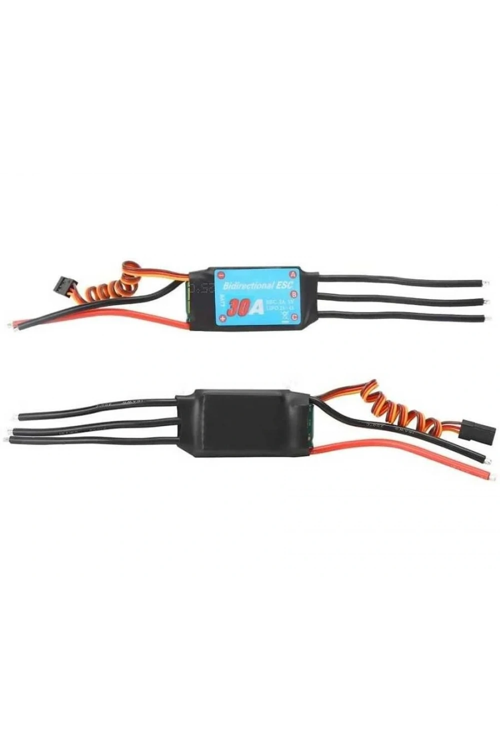 Bidirectional ESC 30A - Su Altı Motoru ile Uyumlu