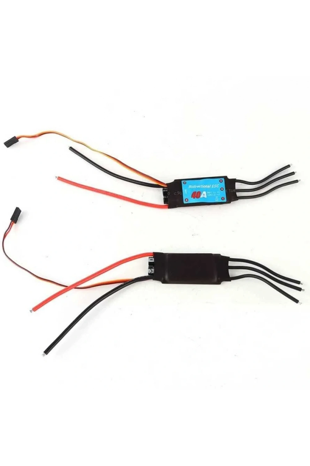 Bidirectional ESC 40A - Su Altı Motoru ile Uyumlu