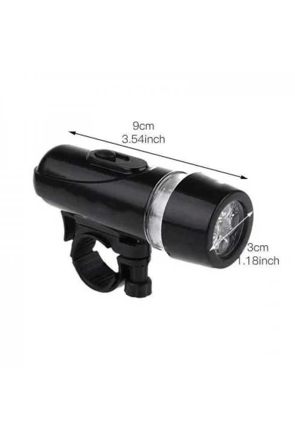 Bisiklet Işık Led Seti Wj-101