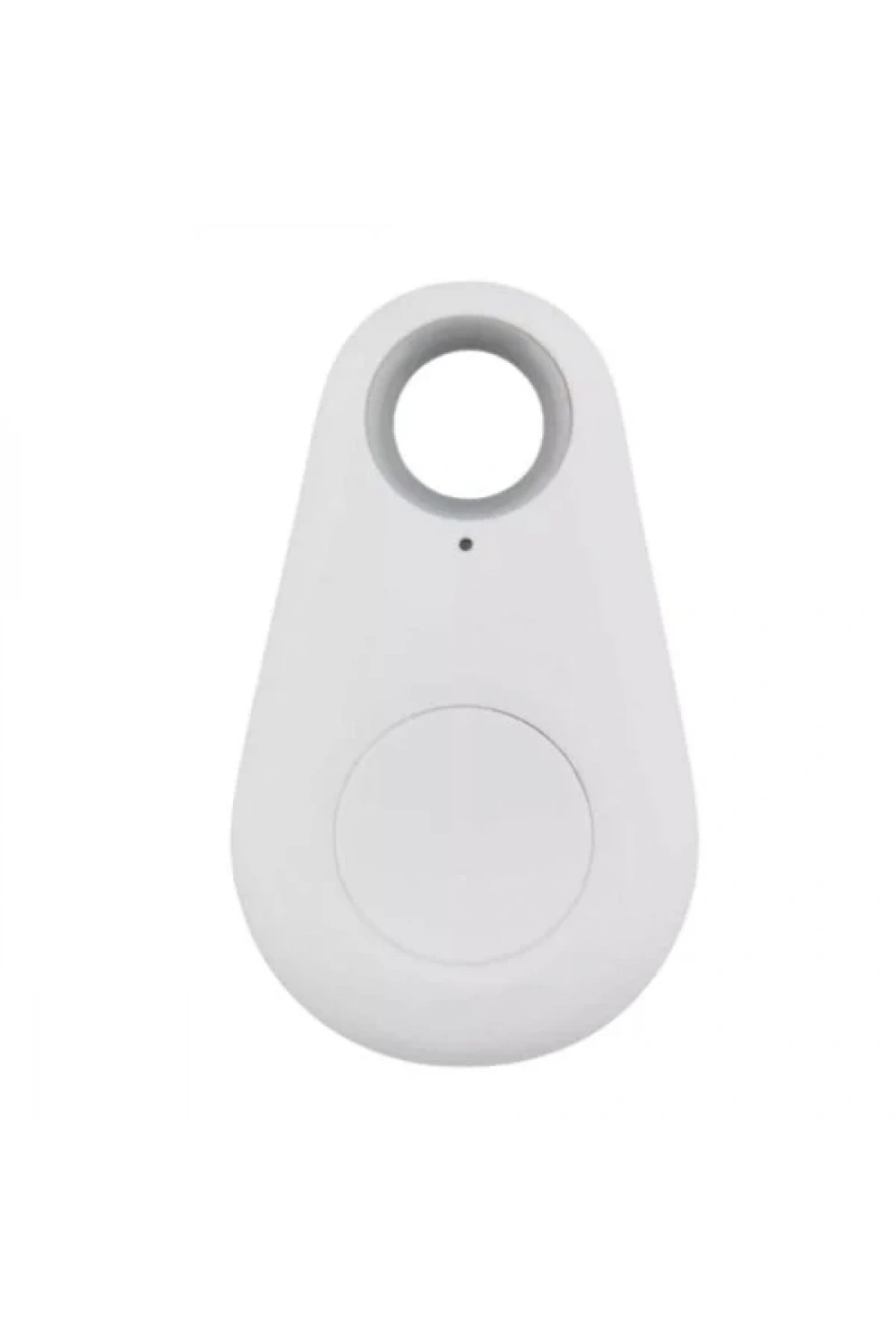BLE 5.2 iBeacon Bluetooth Tag - Beyaz
