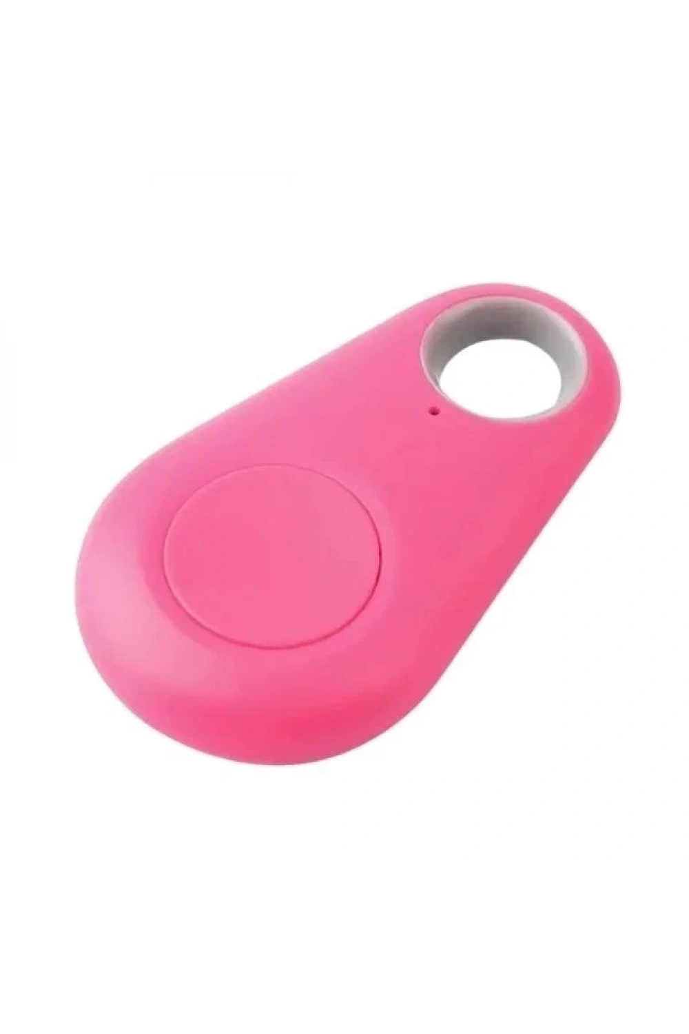 BLE 5.2 iBeacon Bluetooth Tag - Pembe