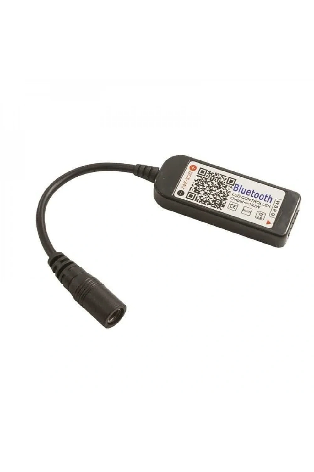 Bluetooth RGBW Led Kontrol Devresi - Sese Duyarlı