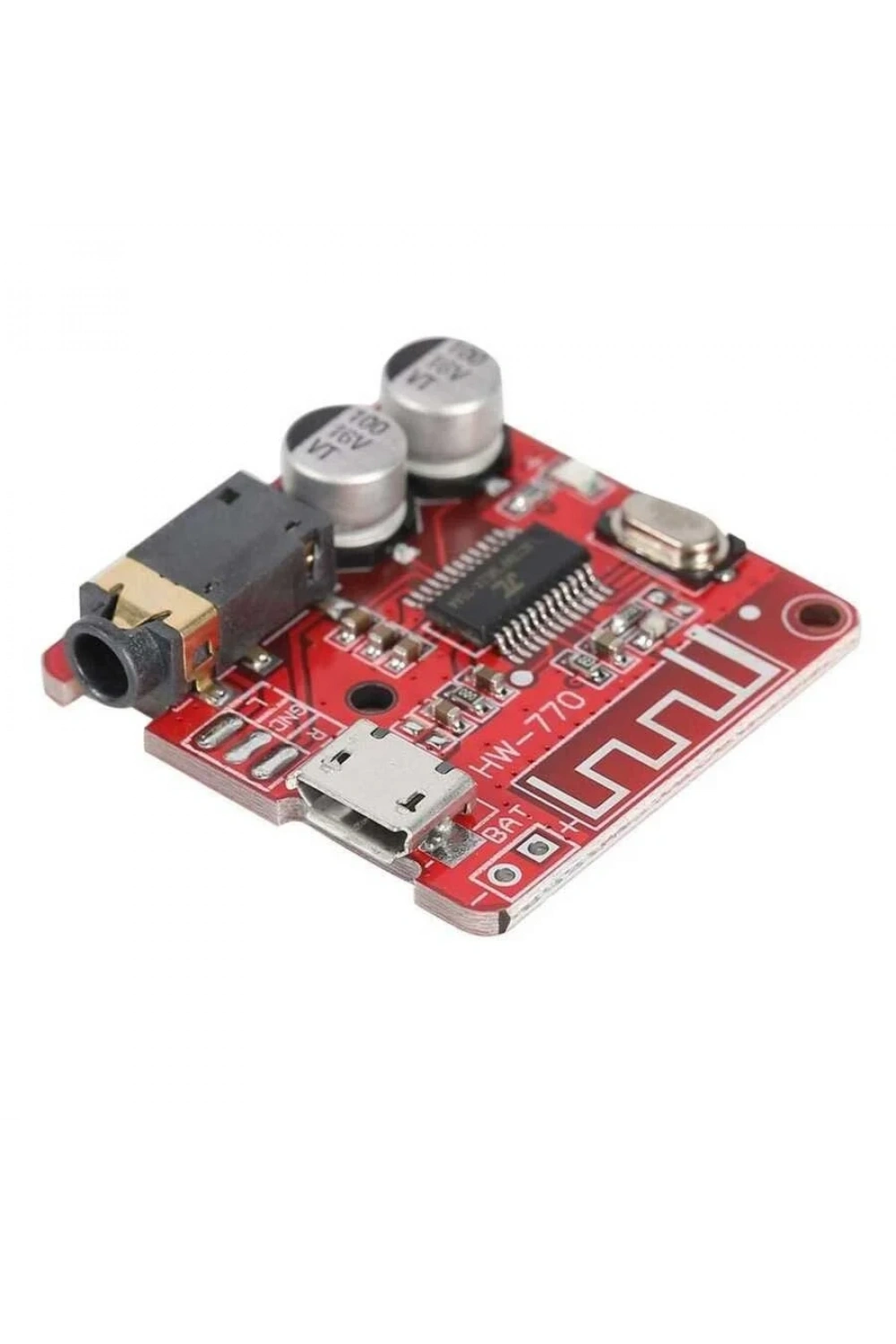 Bluetooth Ses Alıcı Modülü